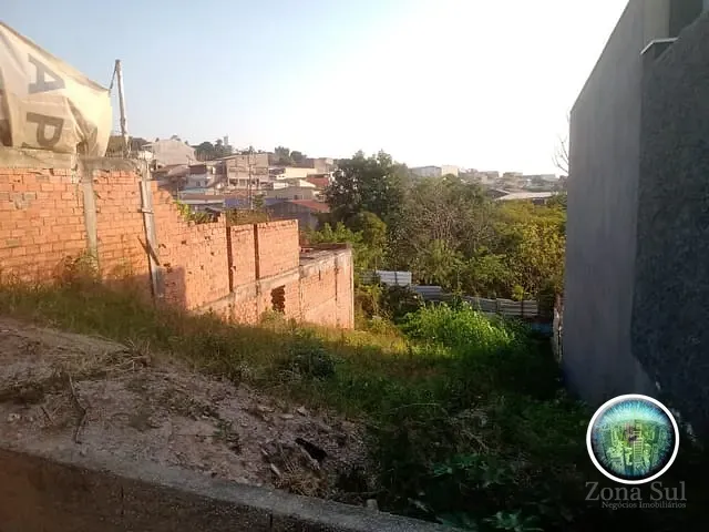 Terreno com 212m², à venda, no bairro Residencial Votorantim Park I em Votorantim