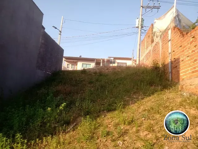 Terreno com 212m², à venda, no bairro Residencial Votorantim Park I em Votorantim