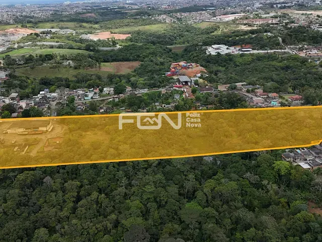 Terreno com 50000m², à venda, no bairro Santo Antônio do Rio das Pedras em Simões Filho