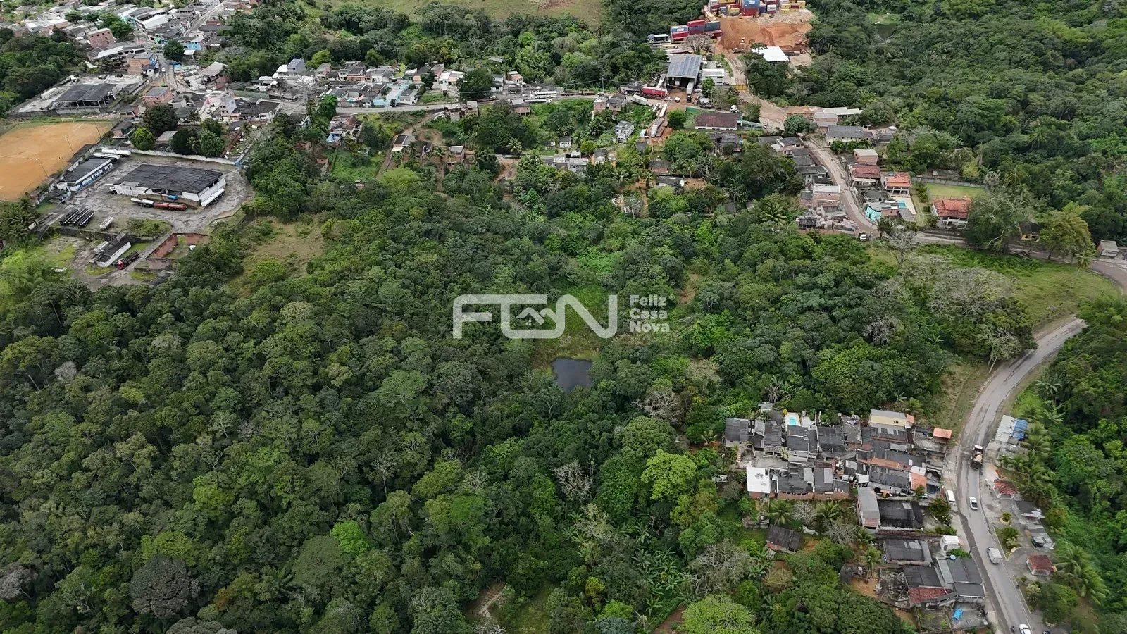 Terreno, 5 hectares - Foto 1