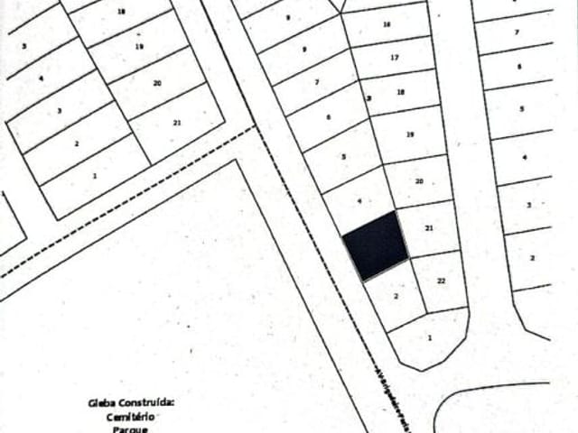 Foto do Terreno - LOTE COMERCIAL NA AV. BRIGADEIRO FARIA LIMA  JARDIM DIAMANTINA | Provenda Imobiliária