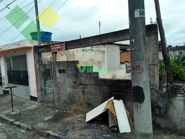 Terreno com 26m², à venda, no bairro Jardim São Armando em Itaquaquecetuba