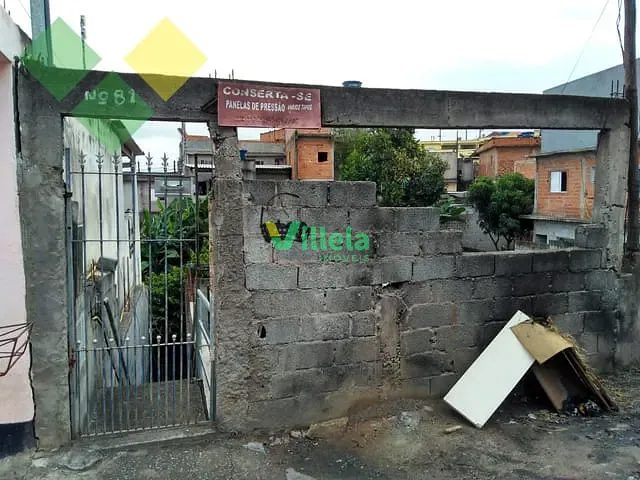 Terreno com 26m², à venda, no bairro Jardim São Armando em Itaquaquecetuba