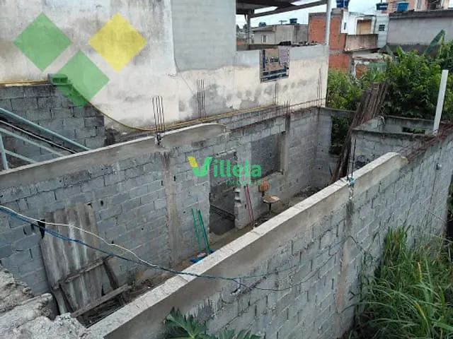 Terreno com 26m², à venda, no bairro Jardim São Armando em Itaquaquecetuba
