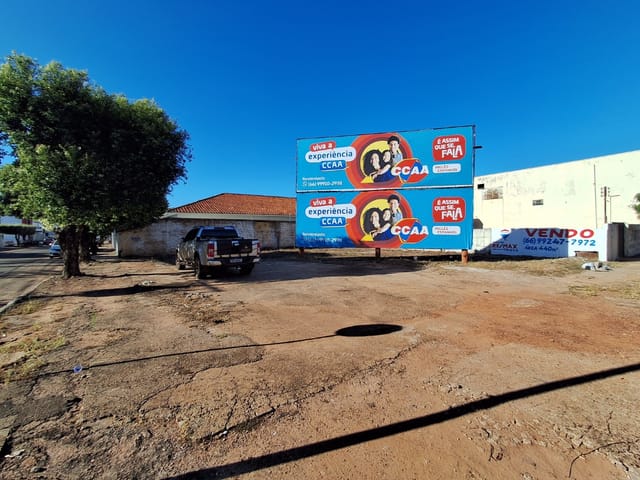 Foto do Terreno - Terreno comercial para venda em Centro, 440m² | Lares e Andares Imóveis