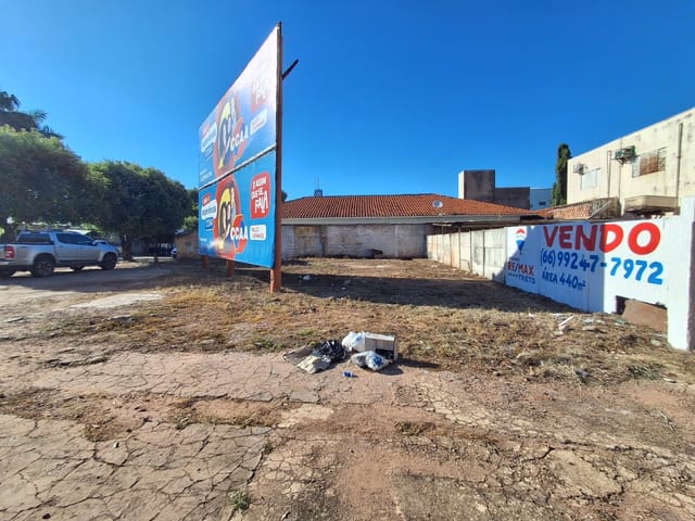 Foto do Terreno - Terreno comercial para venda em Centro, 440m² | Lares e Andares Imóveis