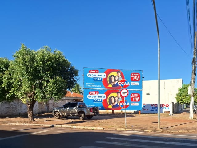 Foto do Terreno - Terreno comercial para venda em Centro, 440m² | Lares e Andares Imóveis
