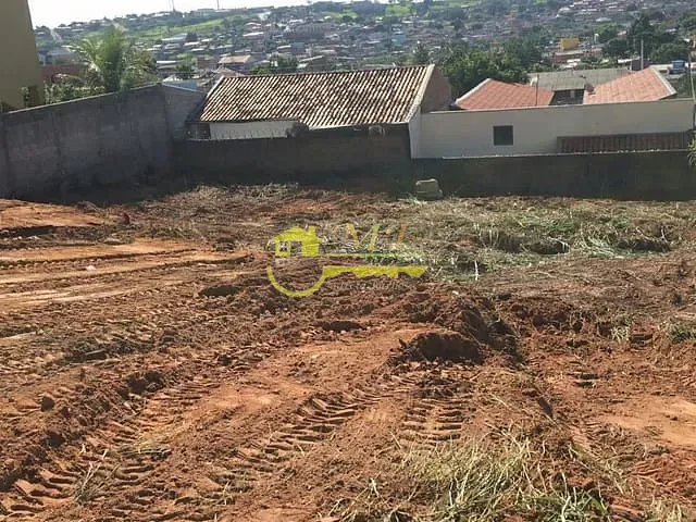 Terreno com 600m², à venda, no bairro Jardim São Judas Tadeu em Campinas