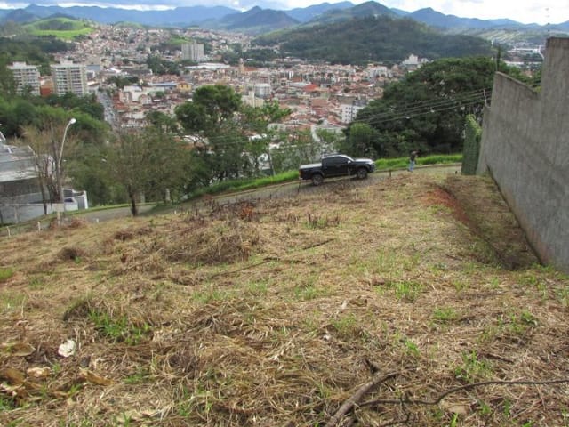 Foto do Terreno - Terreno à venda 576M², Morro Chic, Itajubá - MG | MOHALLEM e LOPES CORRETAGEM E ADMINISTRACAO DE IMOVEIS LTDA