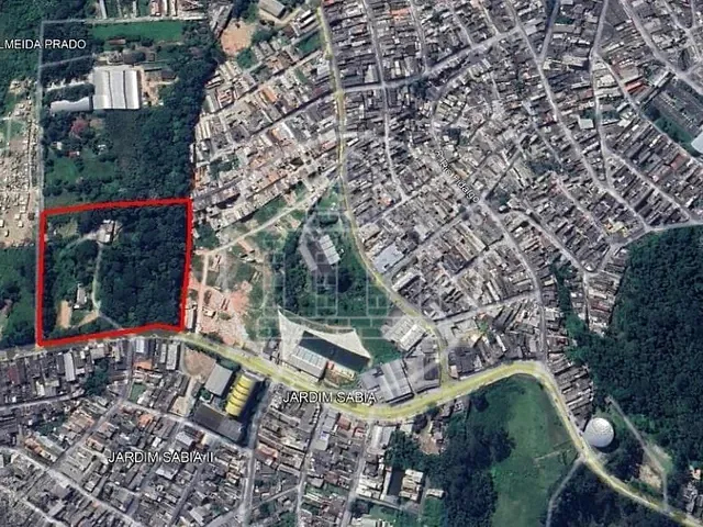 Terreno com 19000m², para alugar, no bairro Jardim Novo Horizonte em São Paulo
