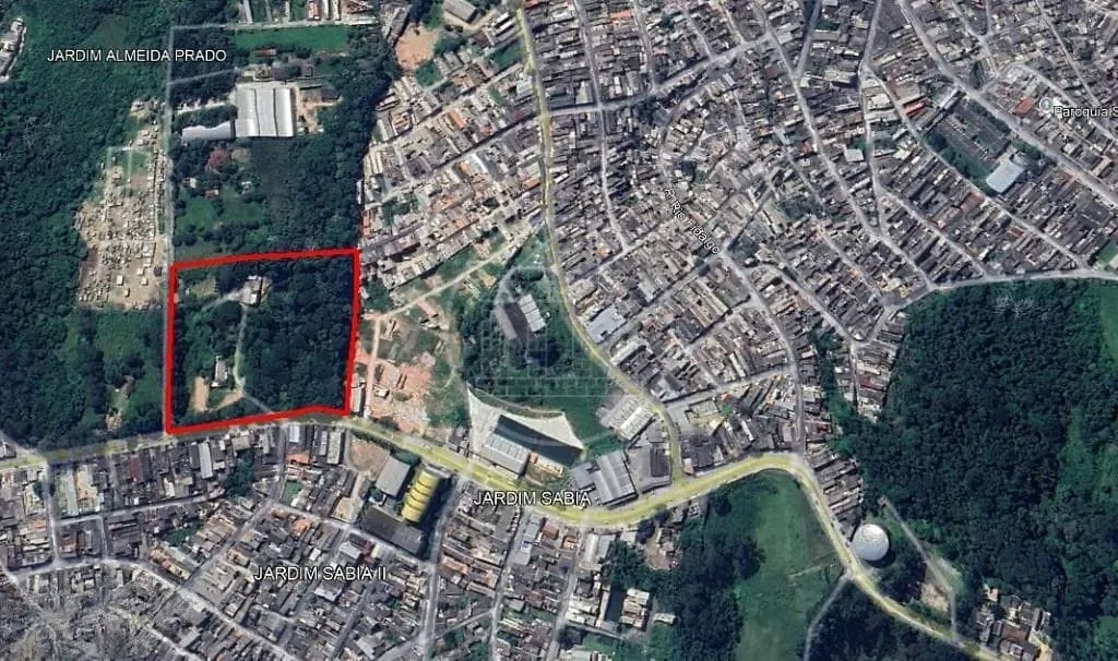 Terreno, 2 hectares - Foto 2