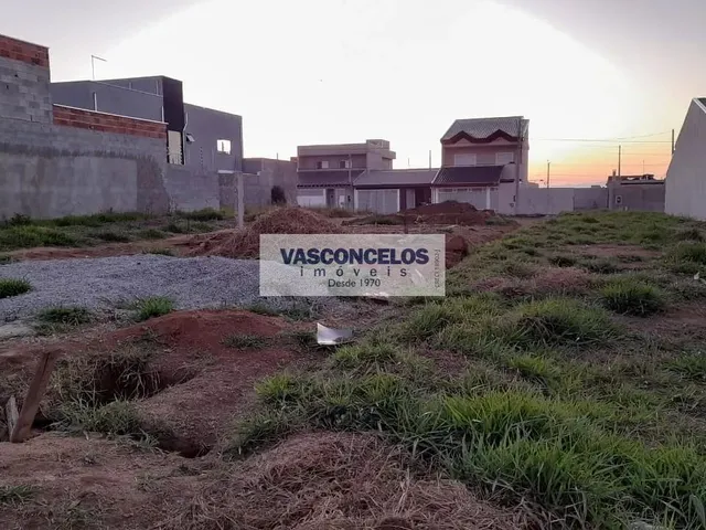 Terreno com 175m², à venda, no bairro Setville Altos De São José em São José Dos Campos