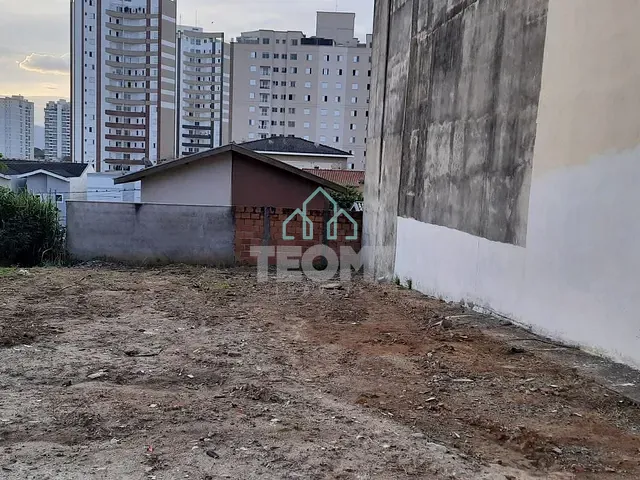 Terreno com 188m², à venda, no bairro Esplanada Independência em Taubaté