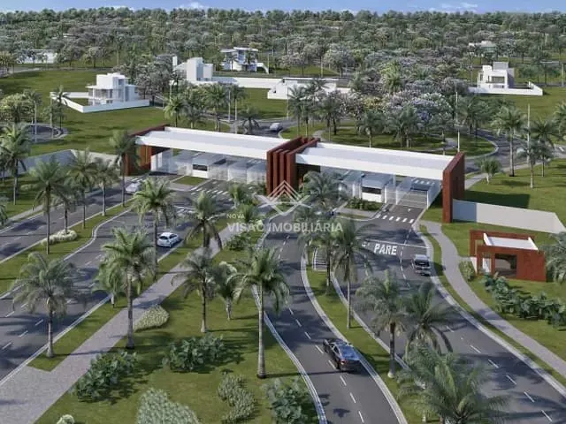 Terreno com 363m², à venda, no bairro Condomínio Aquarela da Mata em Sinop