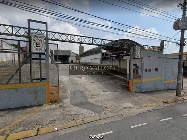 Terreno com 4200m², para alugar, no bairro Vila Diva (Zona Leste) em São Paulo