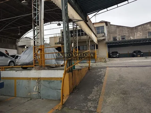 Terreno com 4200m², para alugar, no bairro Vila Diva (Zona Leste) em São Paulo