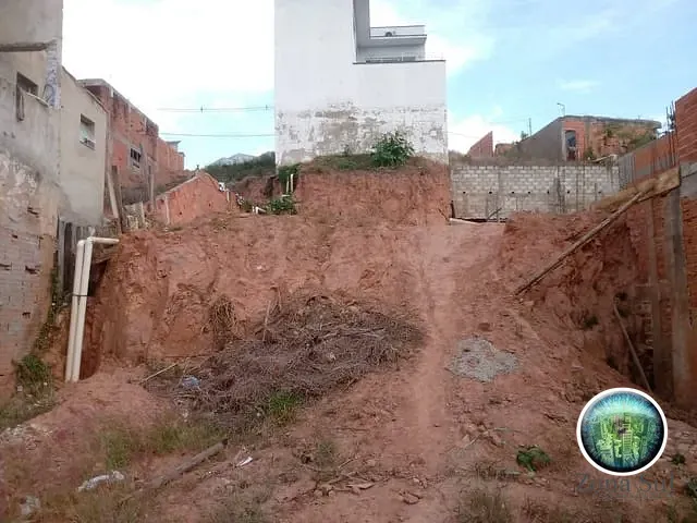 Terreno com 230m², à venda, no bairro Residencial Giardino Di Veneto em Votorantim