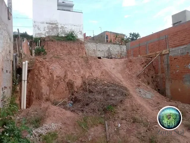 Terreno com 230m², à venda, no bairro Residencial Giardino Di Veneto em Votorantim