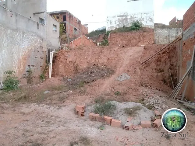 Terreno com 230m², à venda, no bairro Residencial Giardino Di Veneto em Votorantim