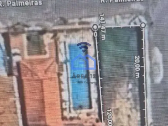 Terreno com 250m², à venda, no bairro Praia das Palmeiras em Caraguatatuba