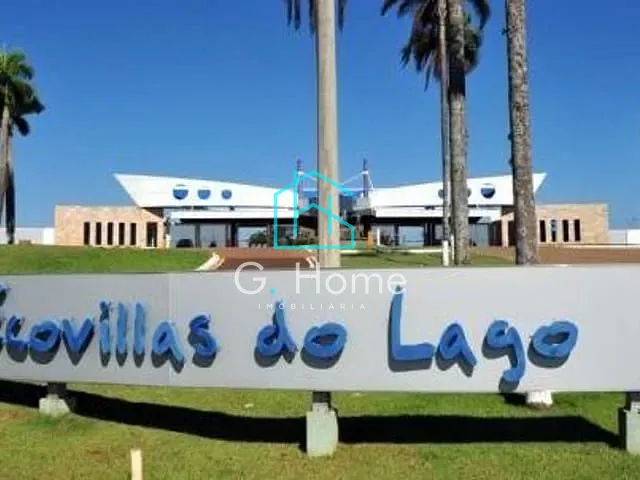 Terreno com 2453m², à venda, no bairro ECOVILLAS DO LAGO em Sertanópolis
