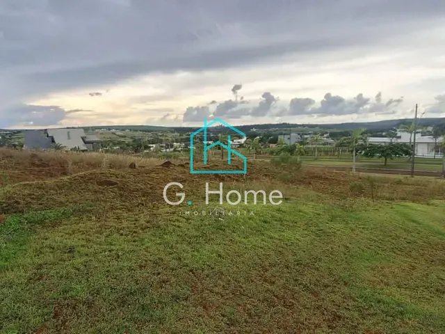 Terreno com 2453m², à venda, no bairro ECOVILLAS DO LAGO em Sertanópolis