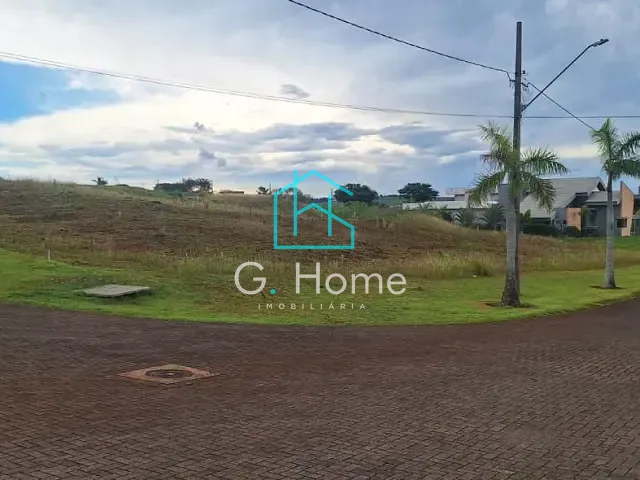 Terreno com 2453m², à venda, no bairro ECOVILLAS DO LAGO em Sertanópolis