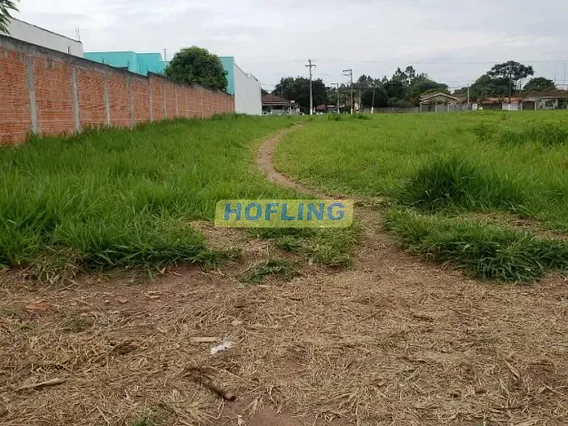 Terreno com 160m², à venda, no bairro Distrito Industrial em Rio Claro