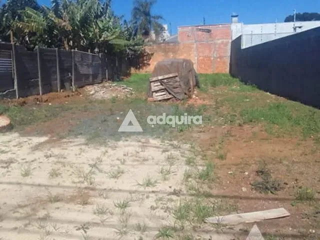 Terreno com 330m², à venda, no bairro Boa Vista em Ponta Grossa