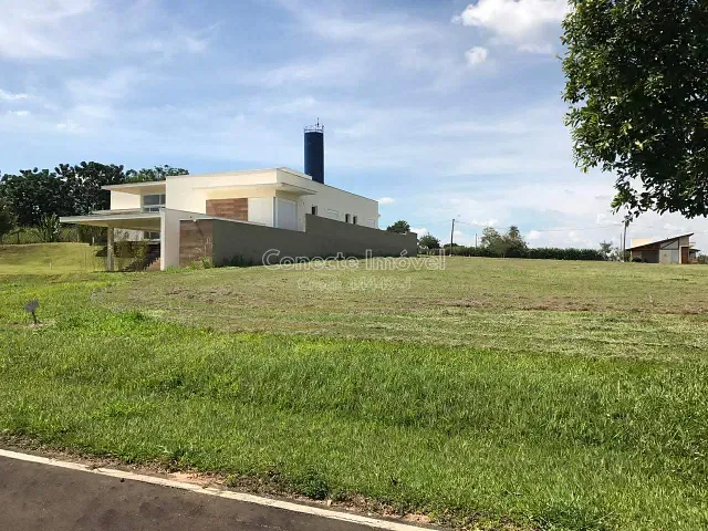 Terreno com 1000m², à venda, no bairro Condomínio Plazza Ville em Jaguariúna