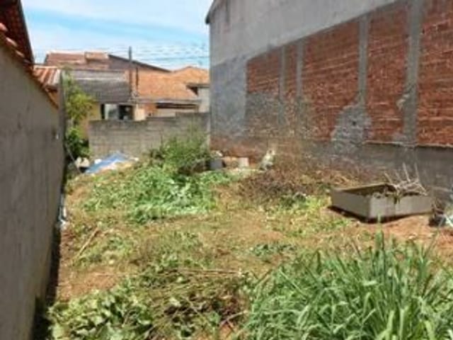Foto do Terreno - Terreno à venda, 125 m² por R$ 145.000,00 - Vila Unidos - São José dos Campos/SP | INDEPENDENCE NEGOCIOS IMOBILIARIOS LTDA