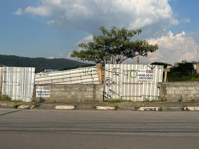 Terreno com 468m², à venda ou para alugar, no bairro Colina Maria Luíza (Jordanésia) em Cajamar