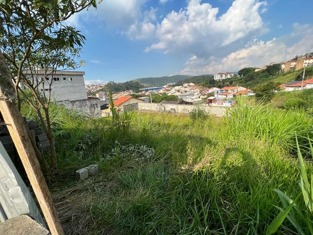 Terreno com 468m², à venda ou para alugar, no bairro Colina Maria Luíza (Jordanésia) em Cajamar