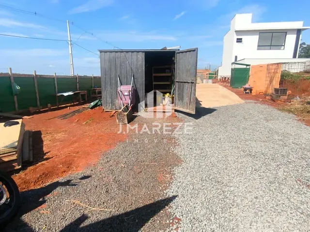 Terreno com 269m², à venda, no bairro Vila Nossa Senhora da Conceição em Apucarana