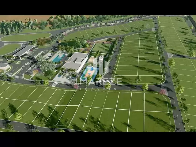 Terreno com 269m², à venda, no bairro Vila Nossa Senhora da Conceição em Apucarana