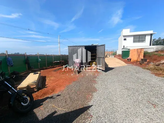 Terreno com 269m², à venda, no bairro Vila Nossa Senhora da Conceição em Apucarana