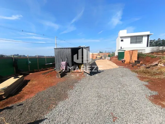 Terreno com 269m², à venda, no bairro Vila Nossa Senhora da Conceição em Apucarana