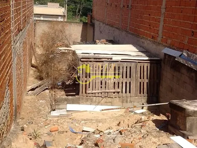 Terreno com 110m², à venda, no bairro Parque Residencial São Clemente em Monte Mor