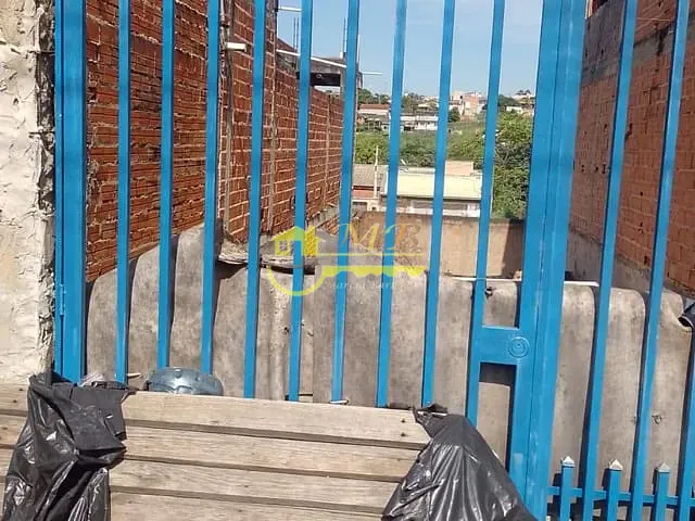 Terreno com 110m², à venda, no bairro Parque Residencial São Clemente em Monte Mor