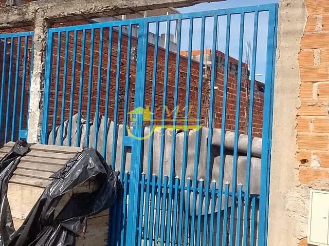 Terreno com 110m², à venda, no bairro Parque Residencial São Clemente em Monte Mor