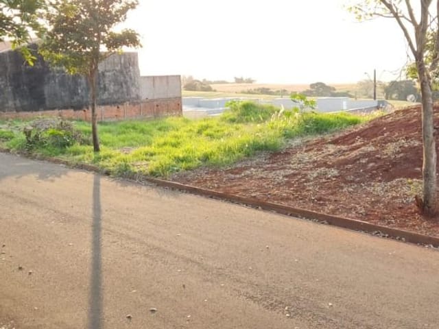Terreno com 321m², à venda, no bairro Residencial Alto do Café em Cambé