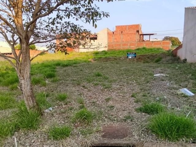 Terreno com 321m², à venda, no bairro Residencial Alto do Café em Cambé