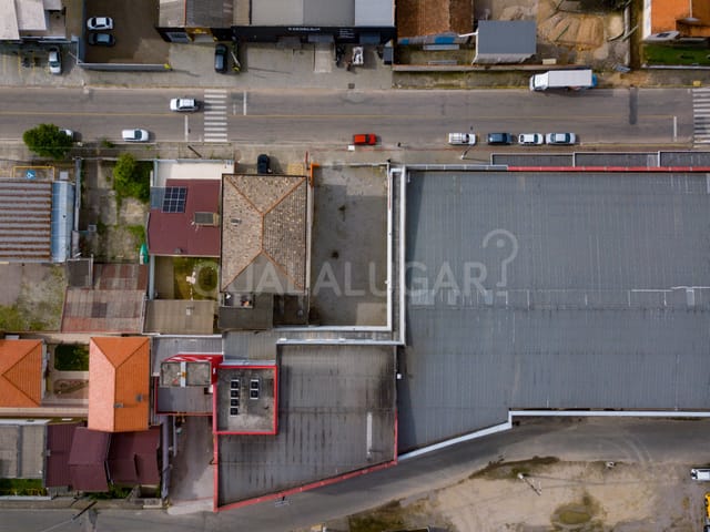 Terreno com 300m², para alugar, no bairro Centro em Capivari de Baixo