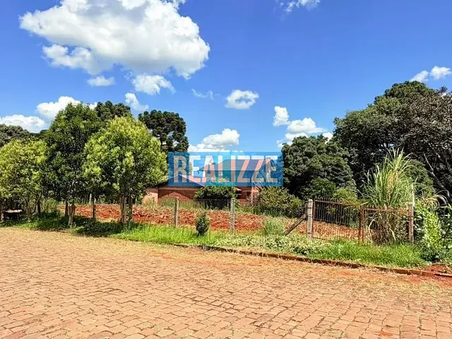 Terreno com 630m², à venda, no bairro jardim das palmeiras em Marau