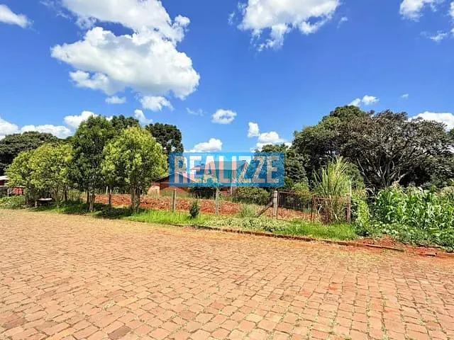 Terreno com 630m², à venda, no bairro jardim das palmeiras em Marau