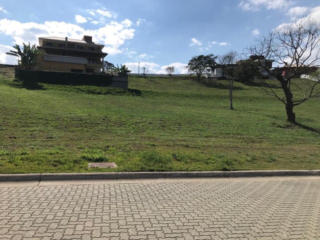 Foto do Terreno - Terreno à venda 1202M², Condomínio Reserva do Paratehy, São José dos Campos - SP | Condomínio Reserva do Paratehy | RUSSI IMÓVEIS