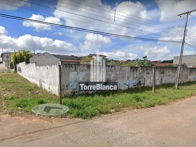 Terreno com 2089m², à venda, no bairro Uvaranas em Ponta Grossa