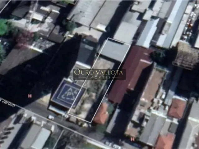 Terreno com 1370m², à venda, no bairro Centro em São Bernardo do Campo