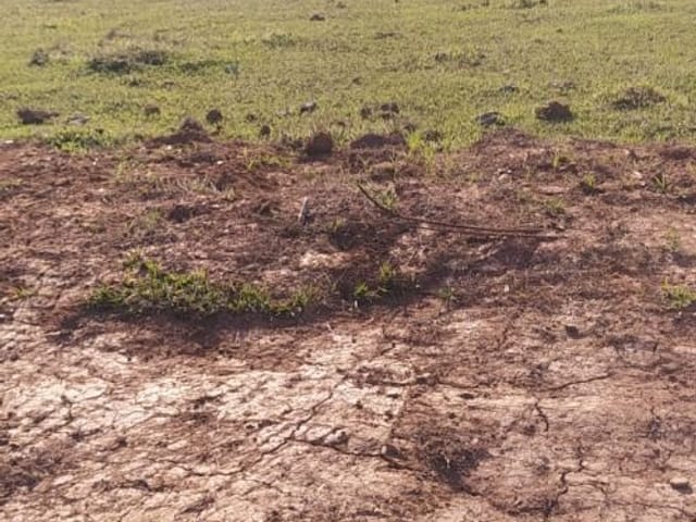 Terreno com 1345m², à venda, no bairro Tenentes em Extrema