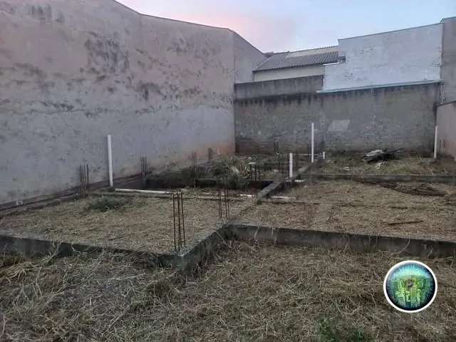 Terreno com 162m², à venda, no bairro Jardim Santa Paula II em Sorocaba